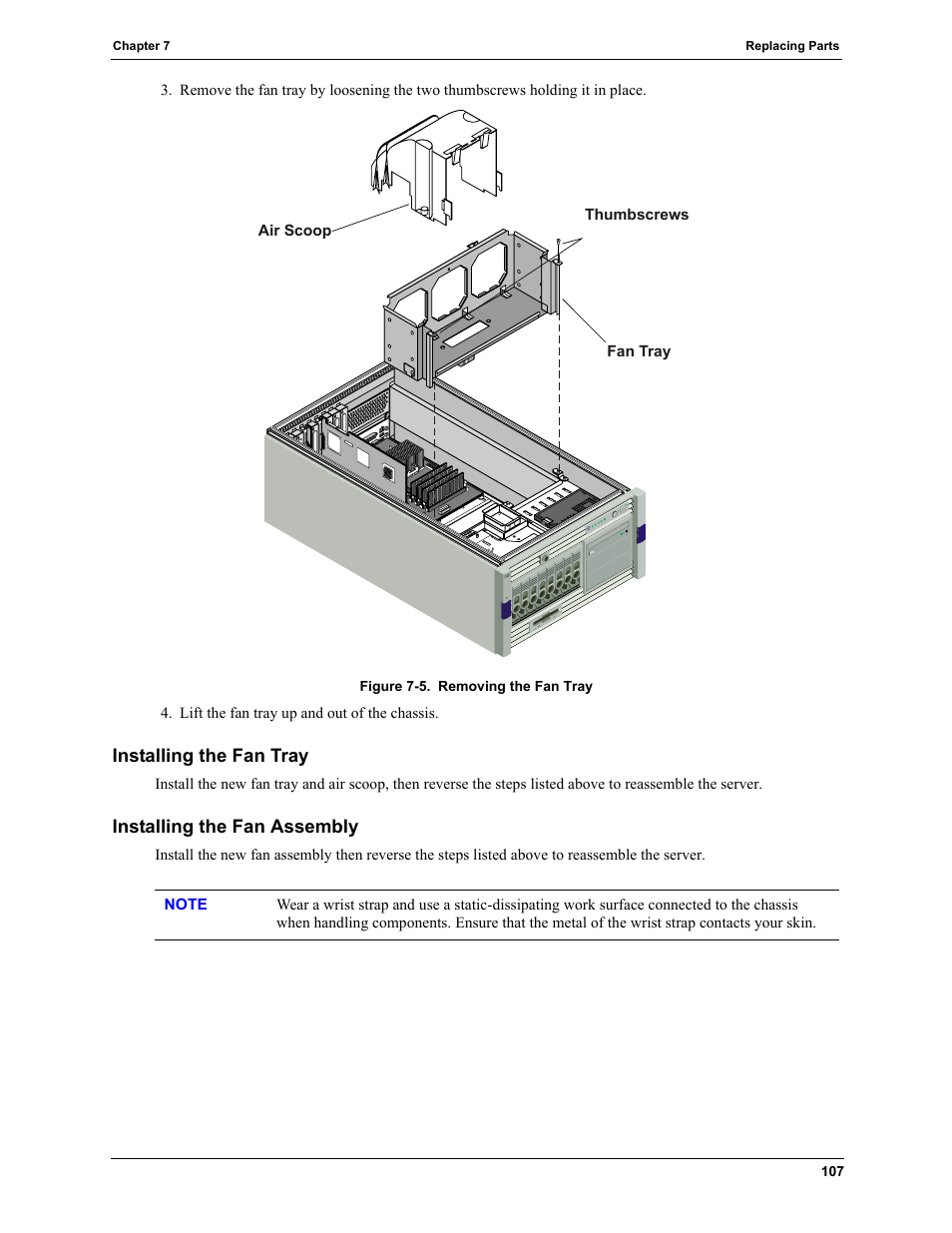 HP TC4100 User Manual | Page 109 / 130