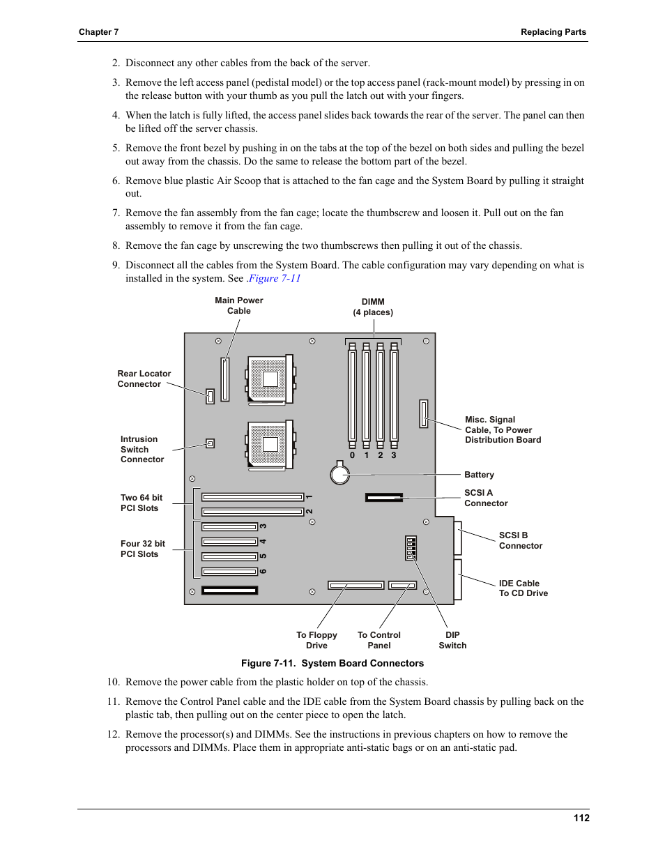 HP TC4100 User Manual | Page 114 / 130