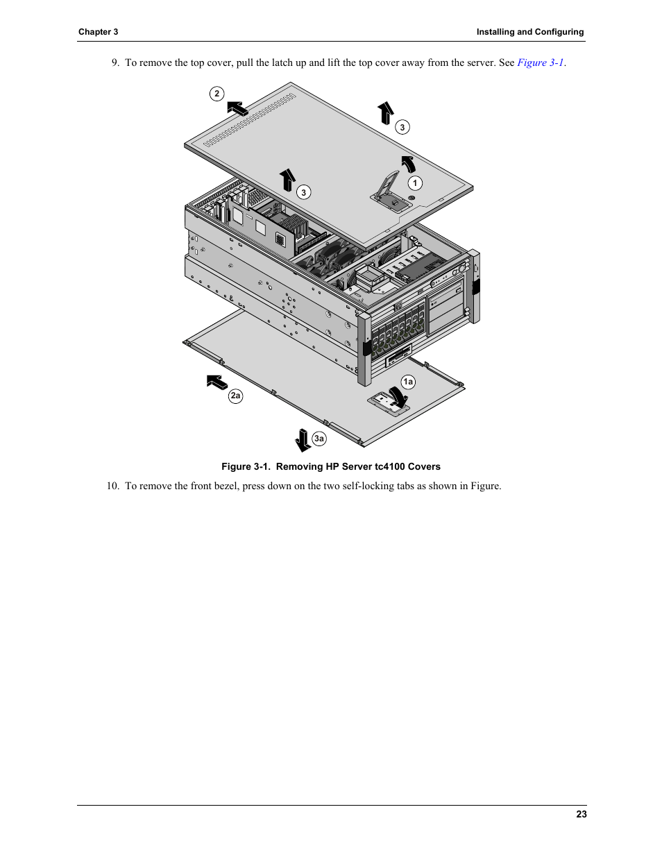 HP TC4100 User Manual | Page 25 / 130