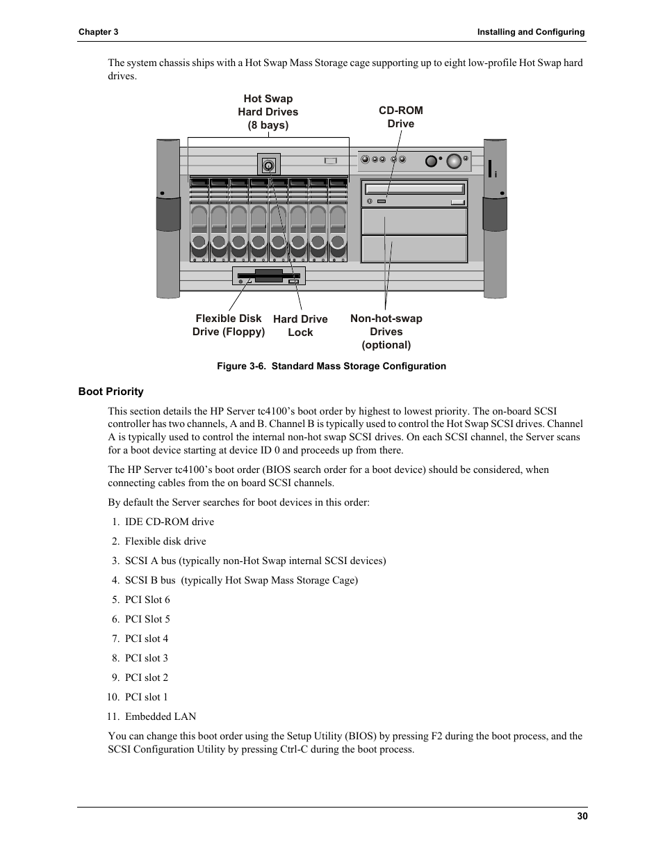 HP TC4100 User Manual | Page 32 / 130