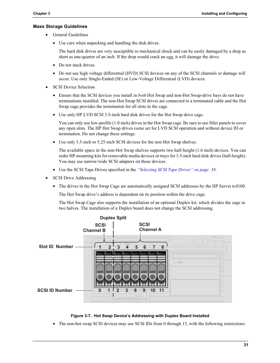 HP TC4100 User Manual | Page 33 / 130