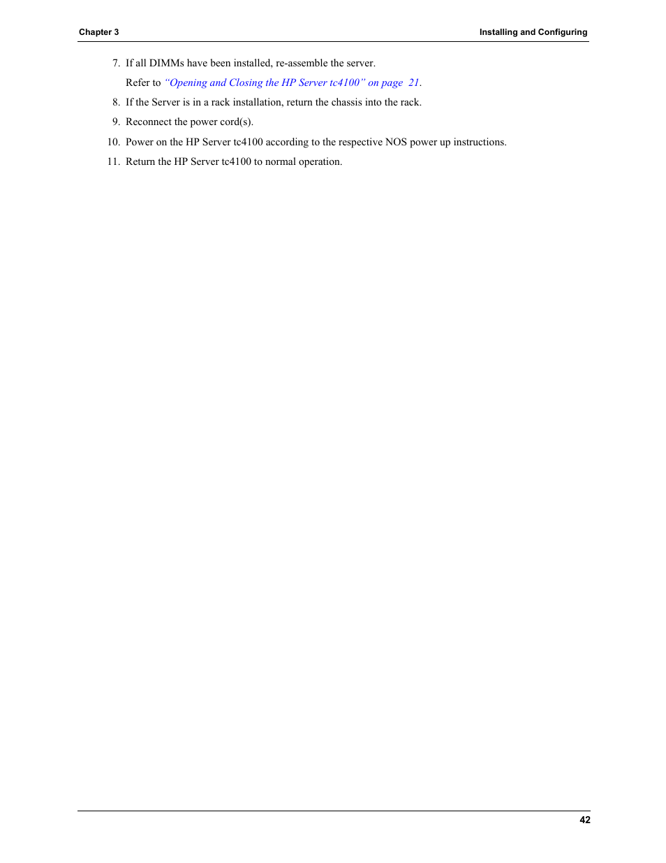 HP TC4100 User Manual | Page 44 / 130