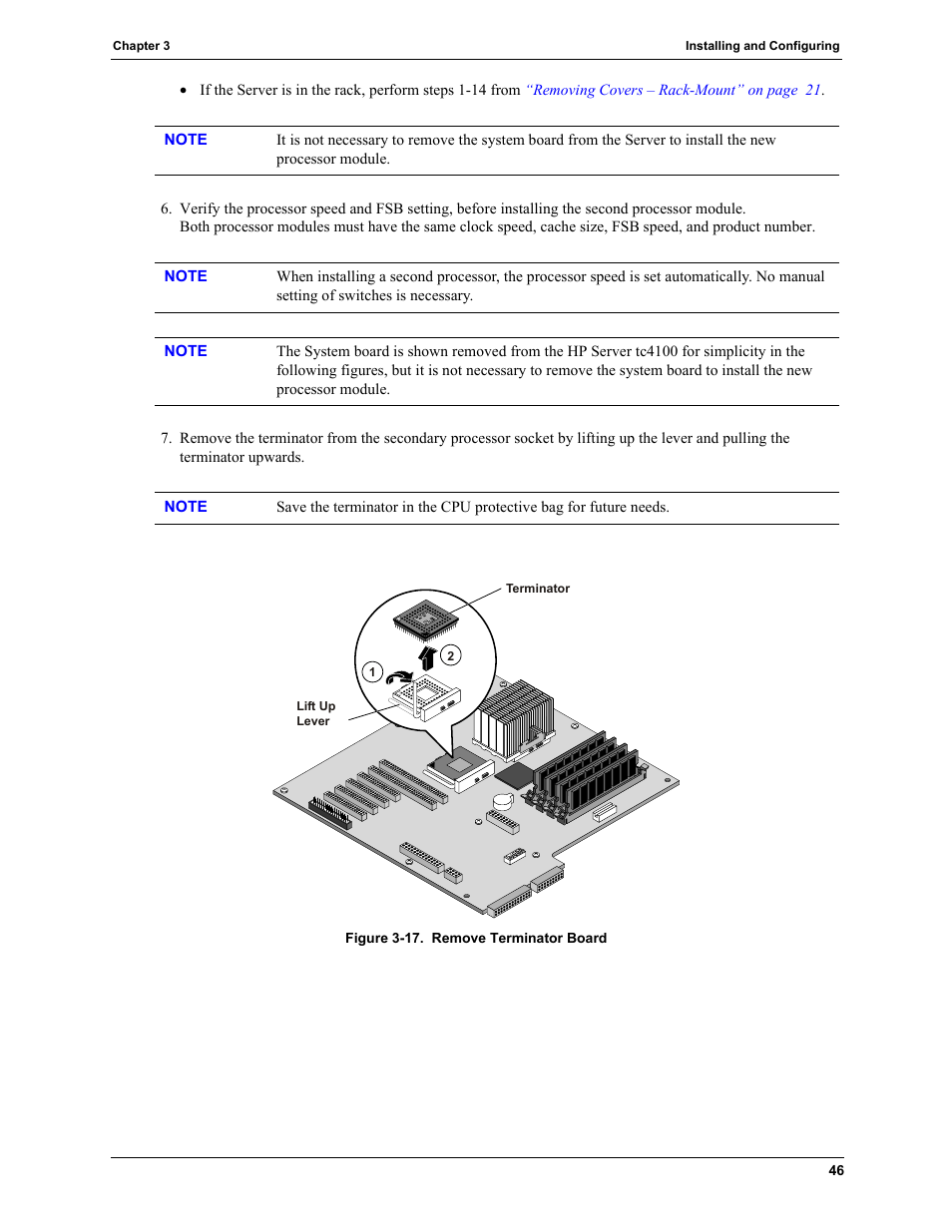 HP TC4100 User Manual | Page 48 / 130