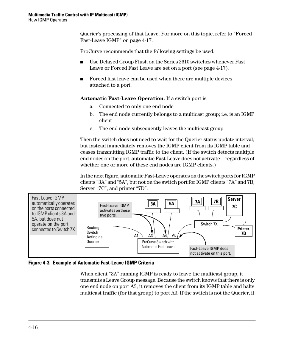 HP 2610-PWR User Manual | Page 100 / 364