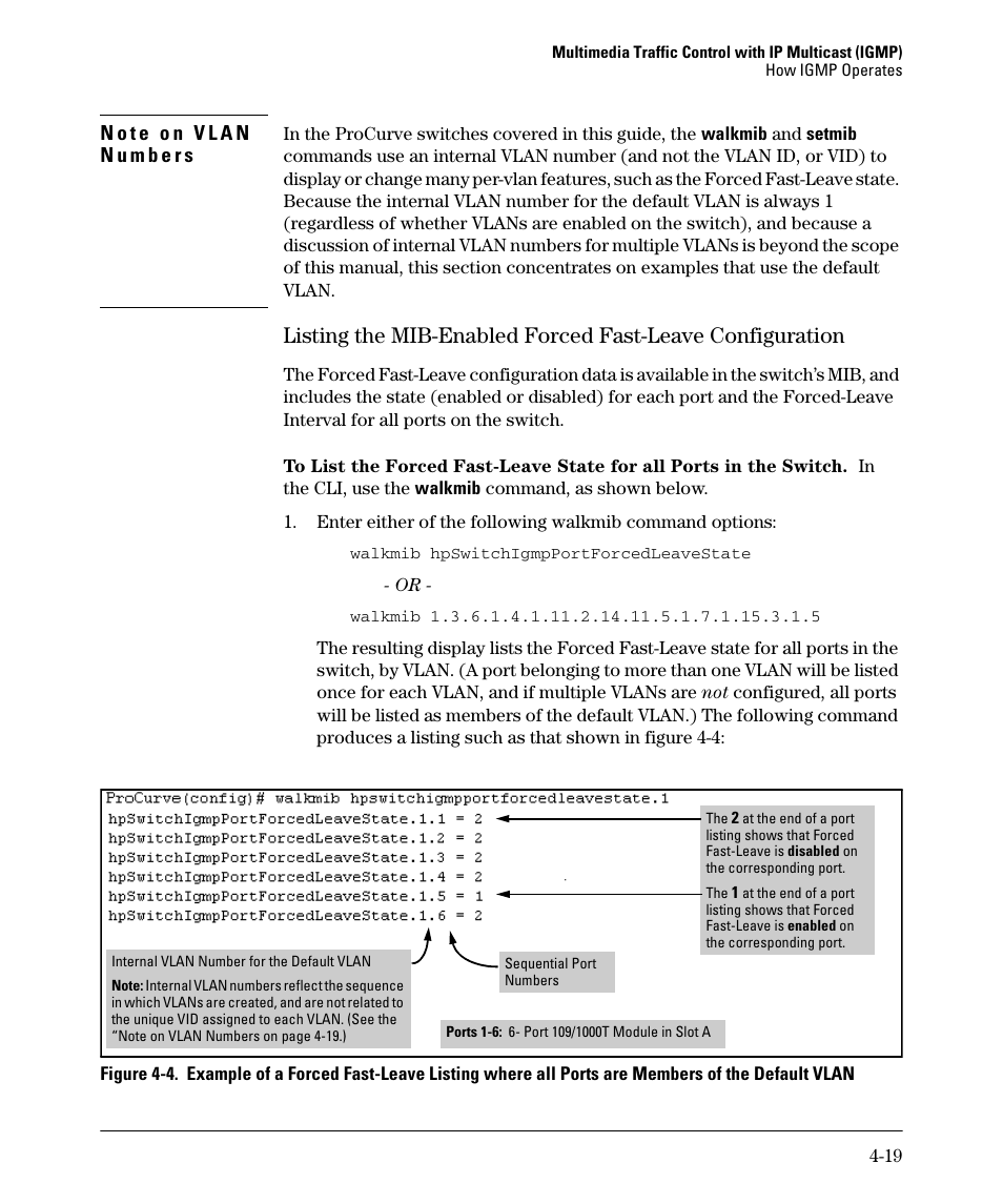 HP 2610-PWR User Manual | Page 103 / 364