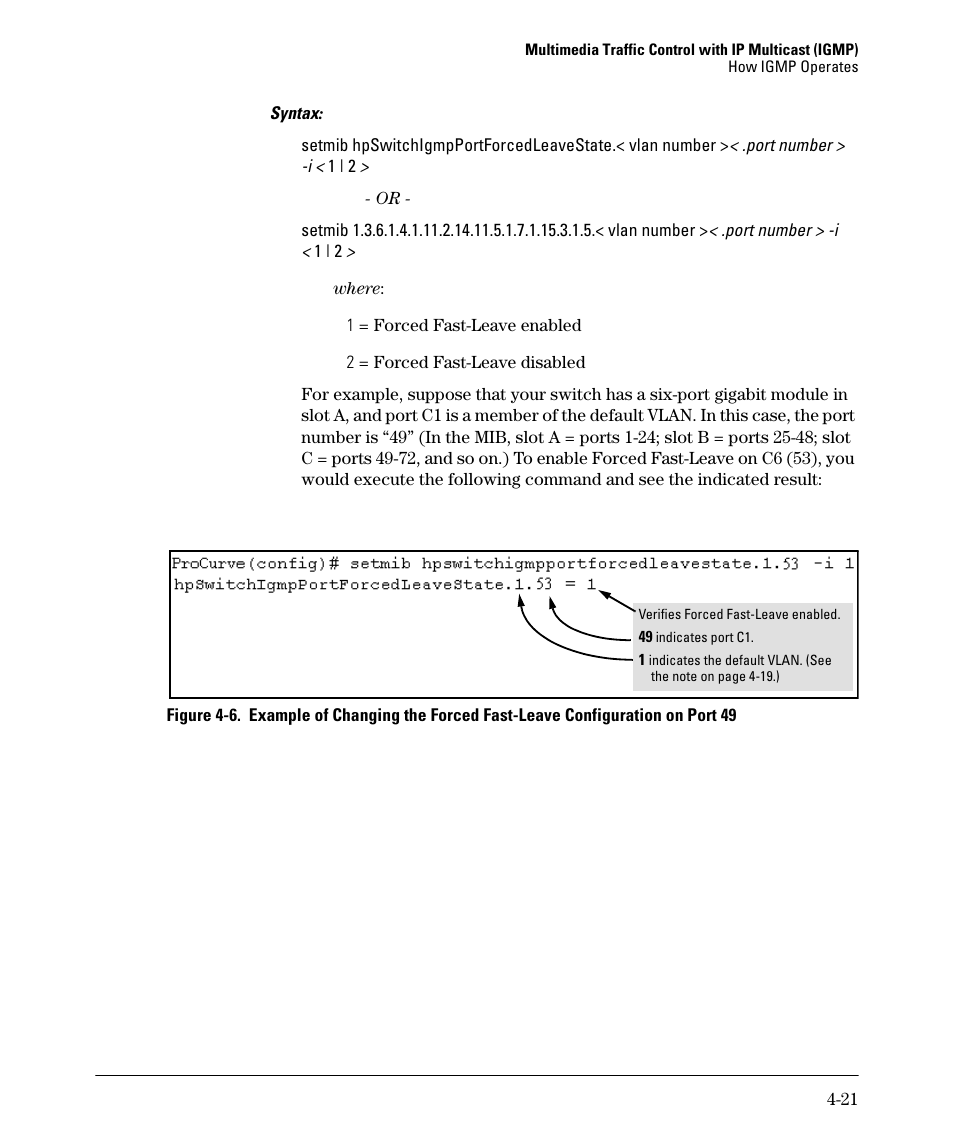 HP 2610-PWR User Manual | Page 105 / 364