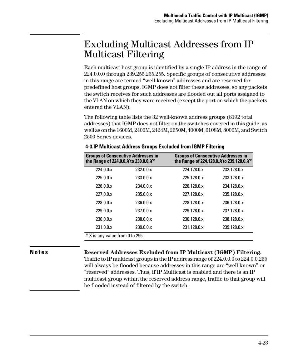 HP 2610-PWR User Manual | Page 107 / 364