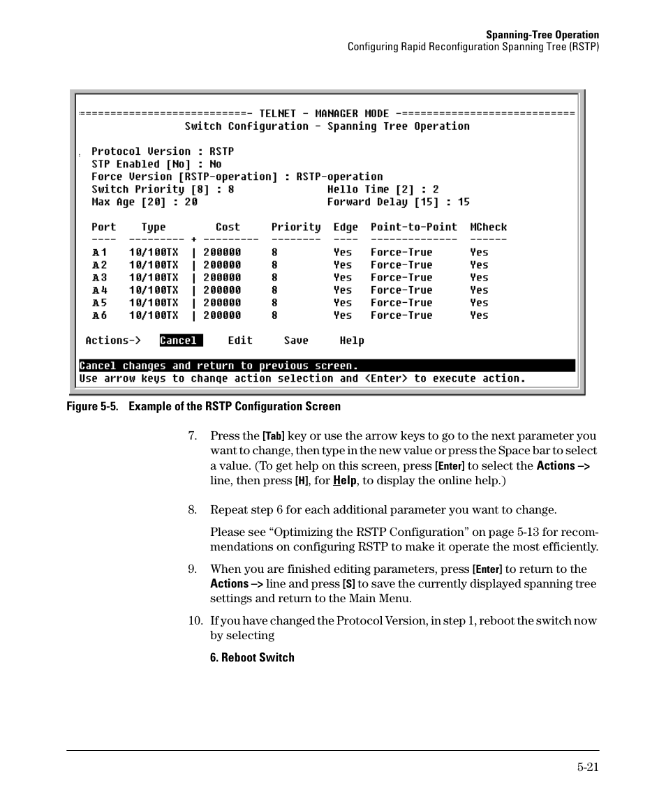 HP 2610-PWR User Manual | Page 129 / 364