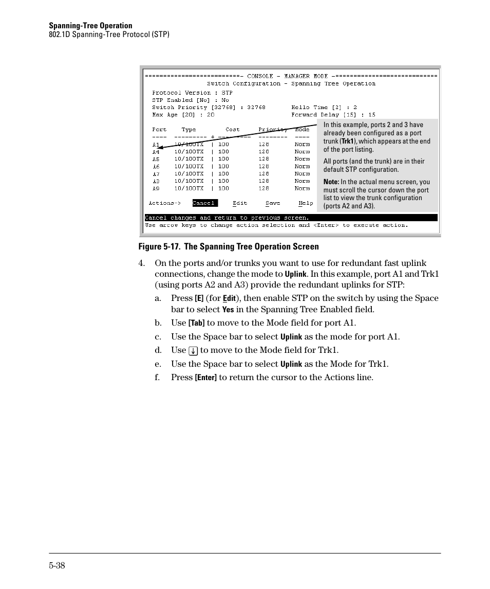 HP 2610-PWR User Manual | Page 146 / 364