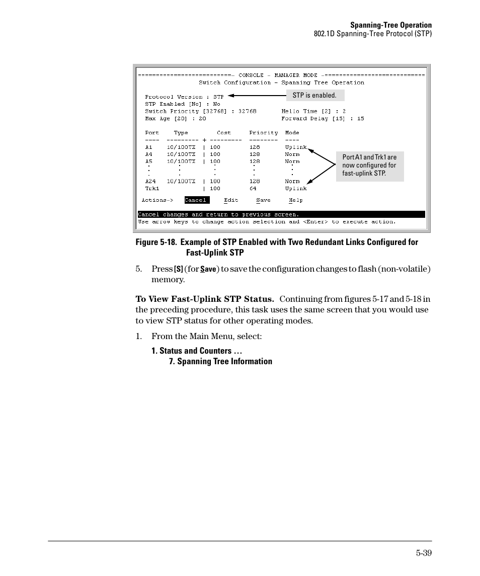 HP 2610-PWR User Manual | Page 147 / 364