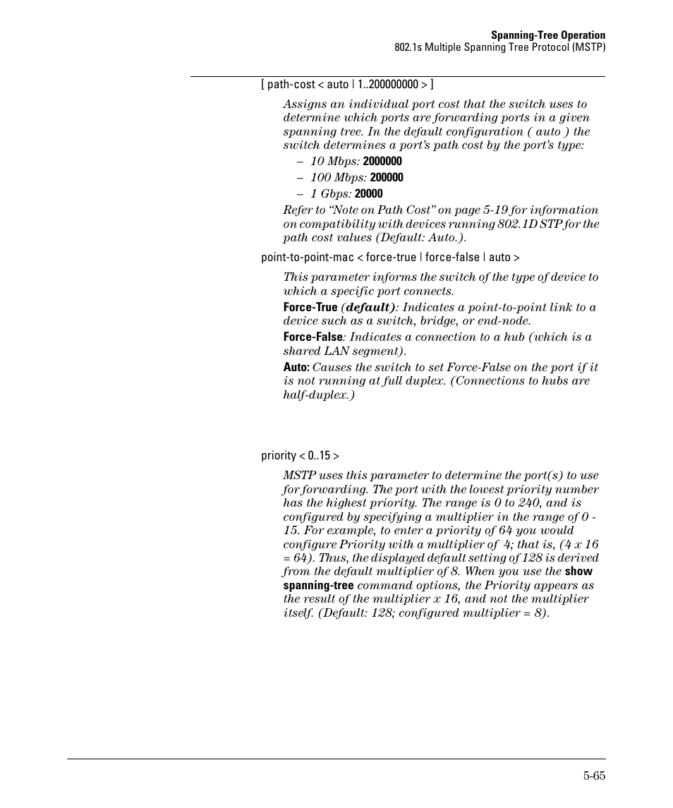 HP 2610-PWR User Manual | Page 173 / 364