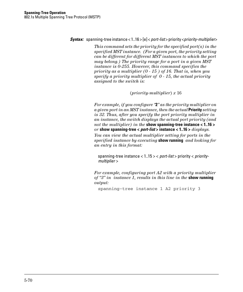 HP 2610-PWR User Manual | Page 178 / 364
