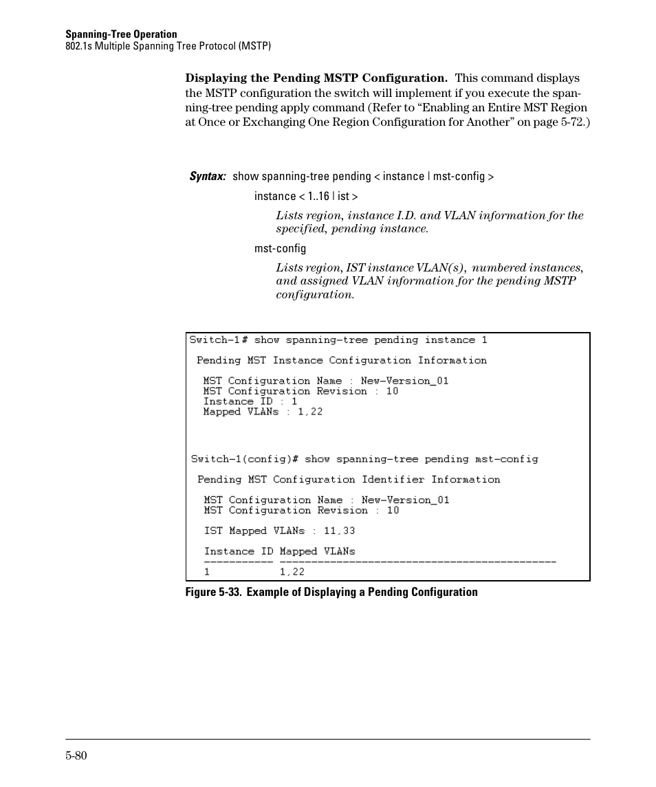 HP 2610-PWR User Manual | Page 188 / 364