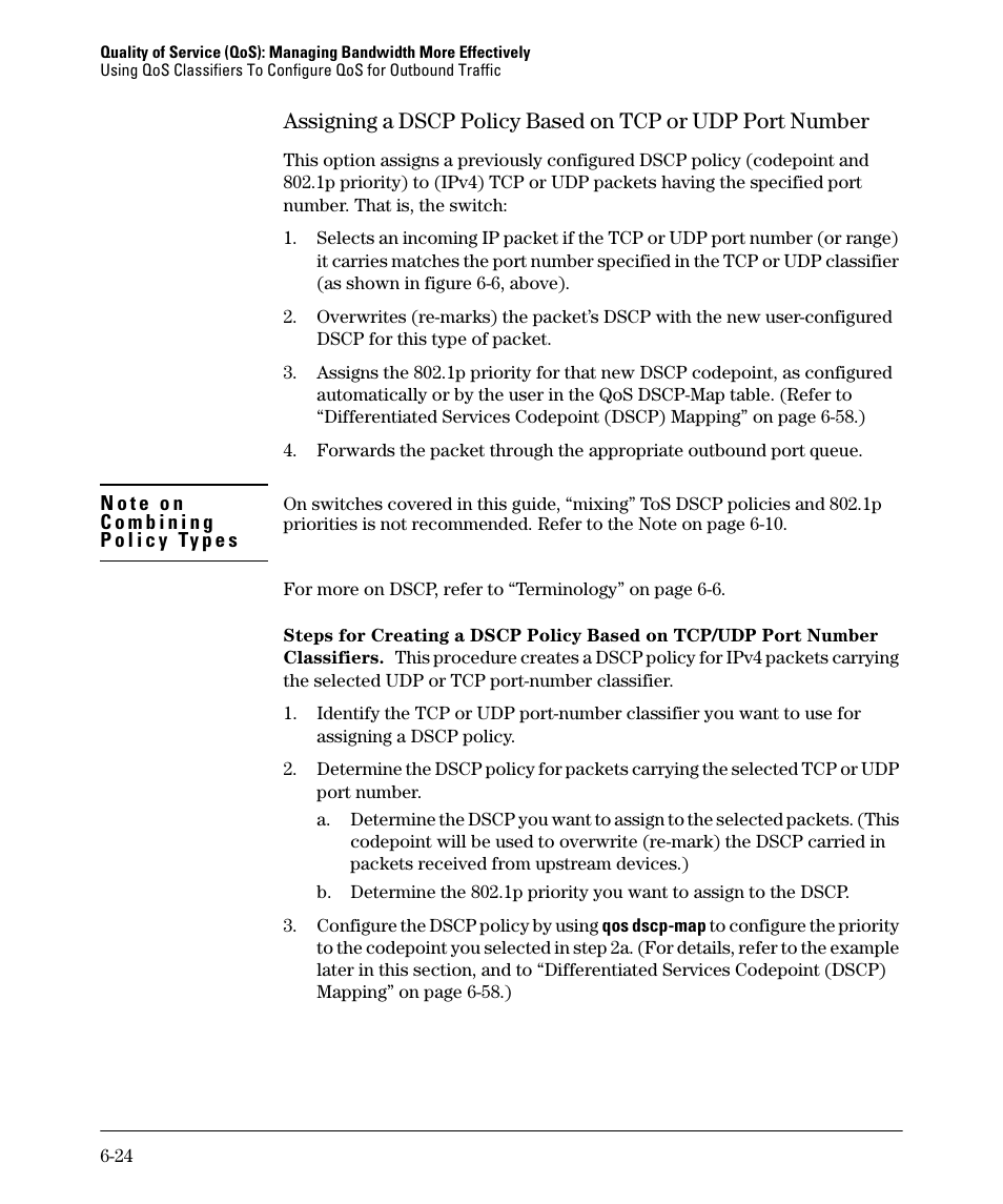 HP 2610-PWR User Manual | Page 214 / 364