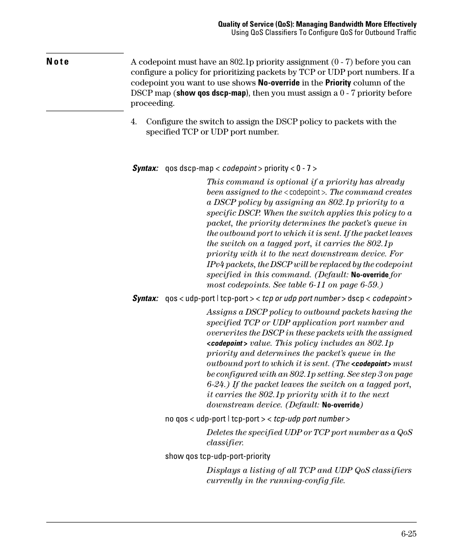 HP 2610-PWR User Manual | Page 215 / 364