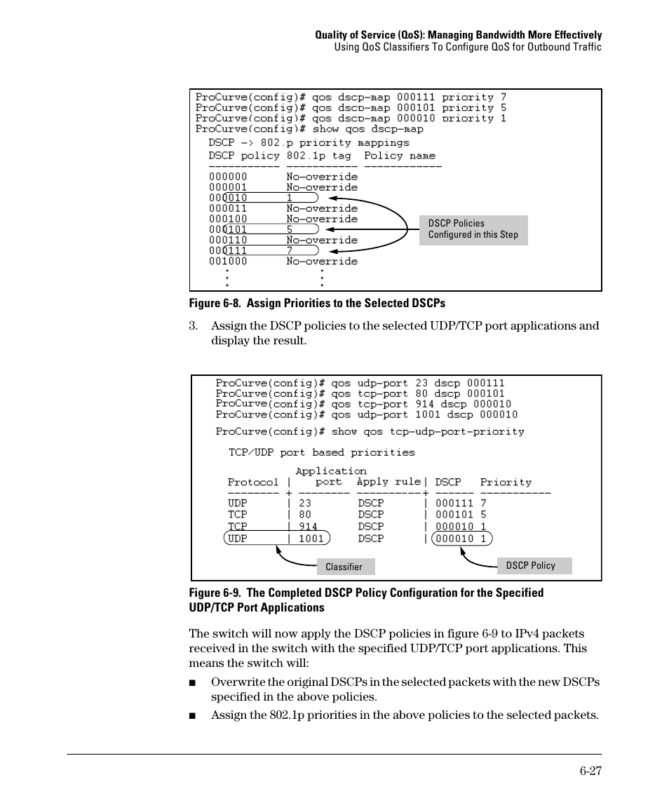 HP 2610-PWR User Manual | Page 217 / 364