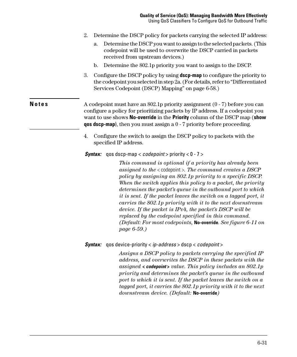 HP 2610-PWR User Manual | Page 221 / 364