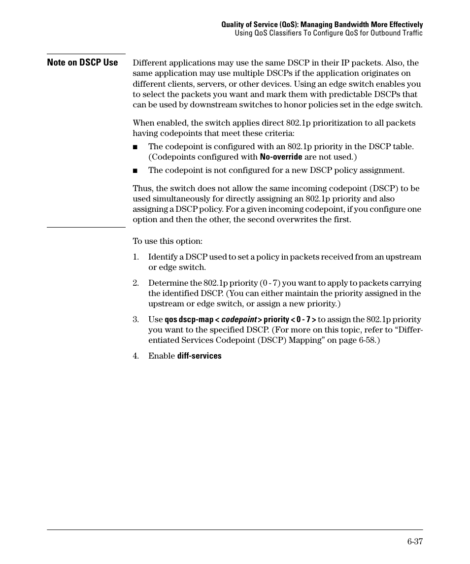 HP 2610-PWR User Manual | Page 227 / 364