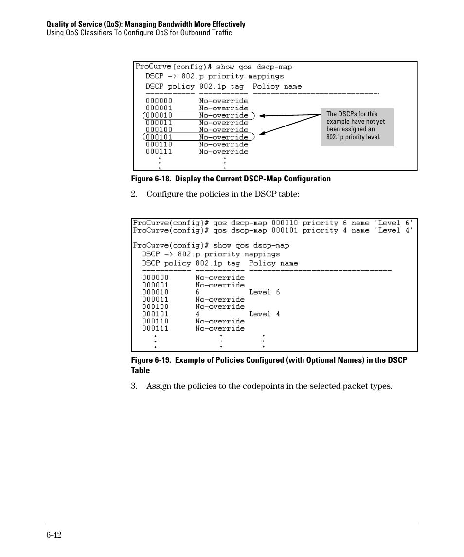 HP 2610-PWR User Manual | Page 232 / 364