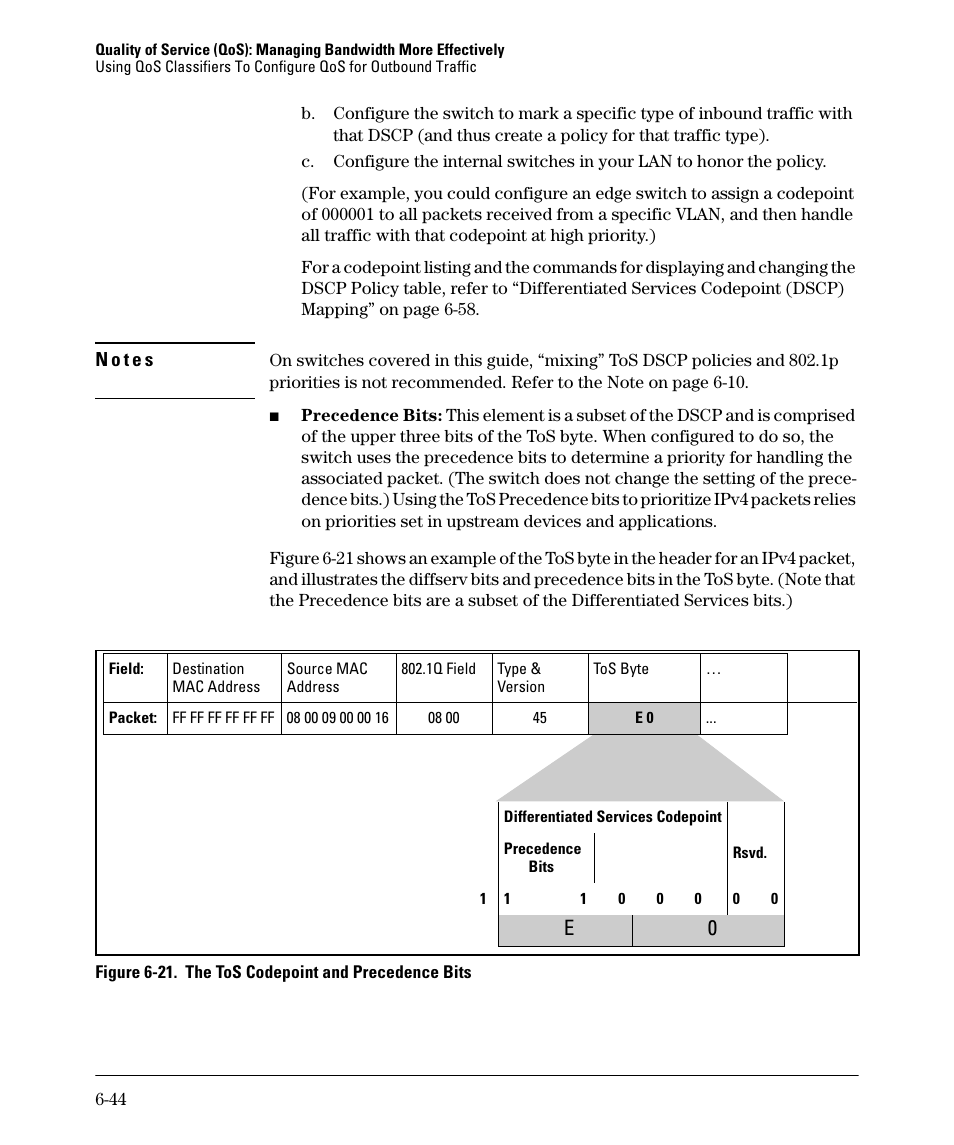 HP 2610-PWR User Manual | Page 234 / 364