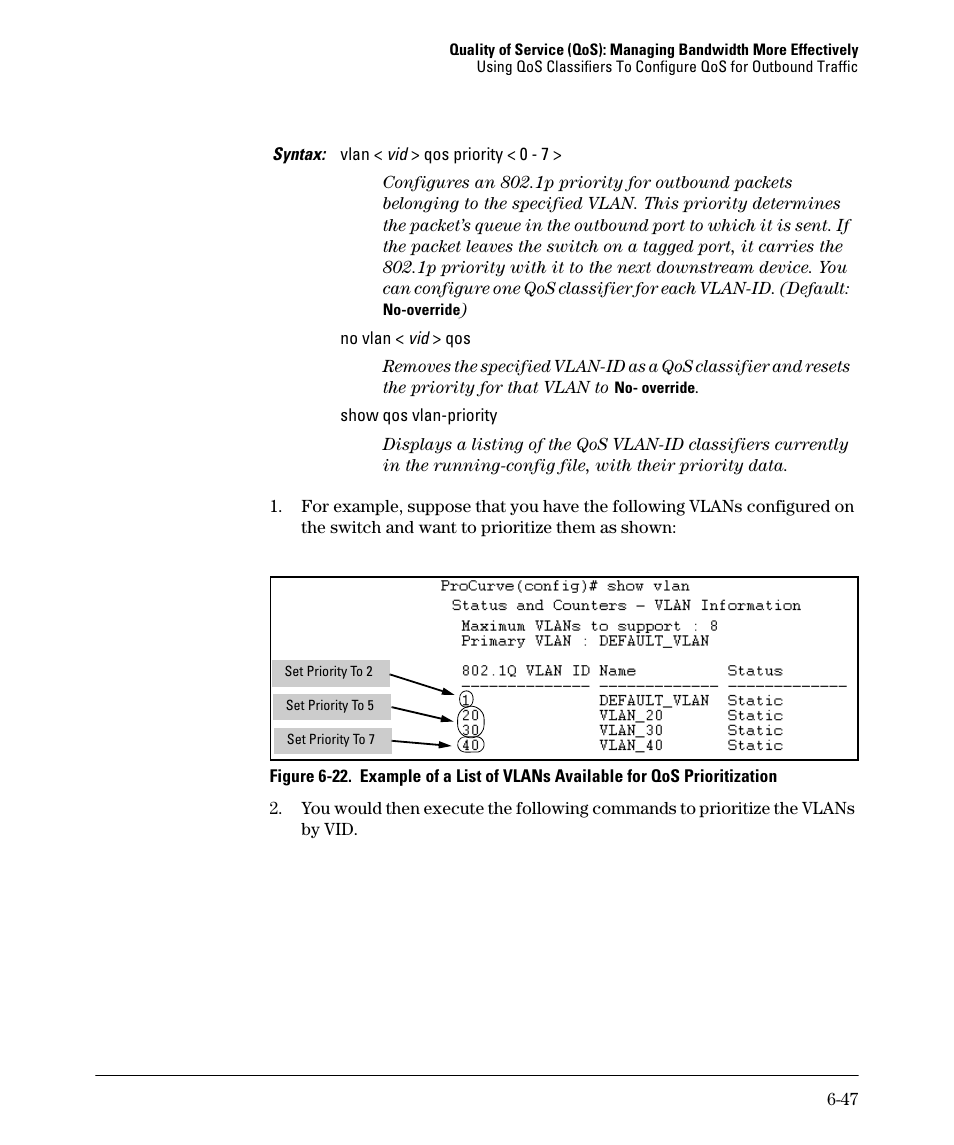 HP 2610-PWR User Manual | Page 237 / 364