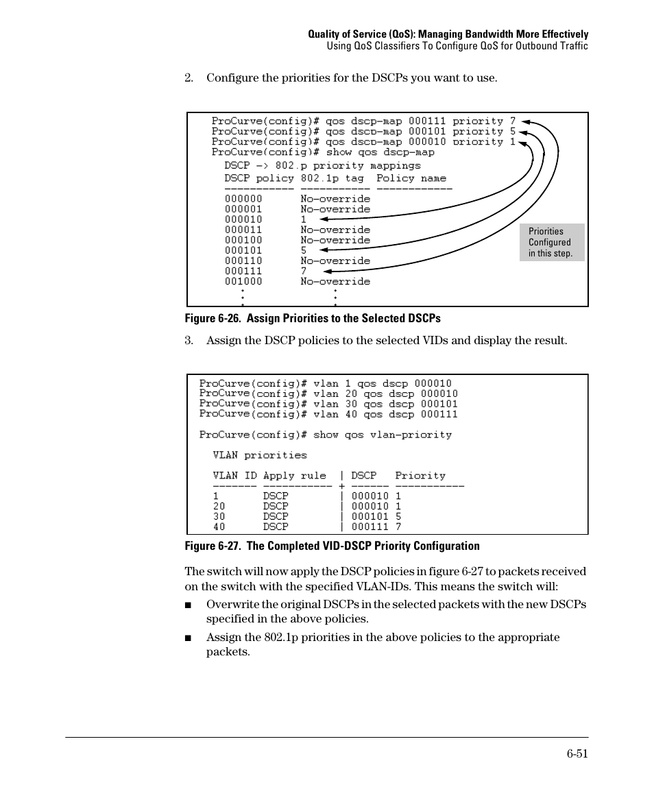 HP 2610-PWR User Manual | Page 241 / 364