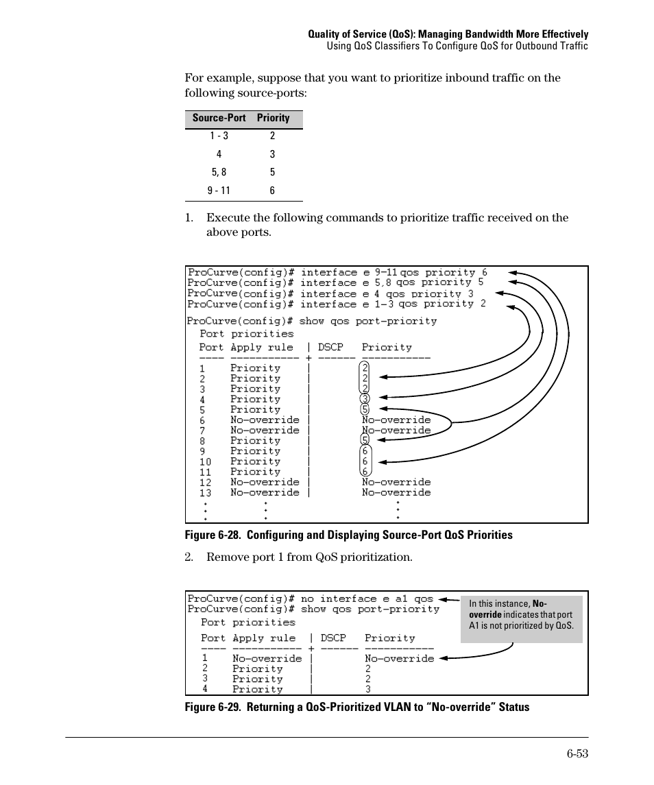 HP 2610-PWR User Manual | Page 243 / 364