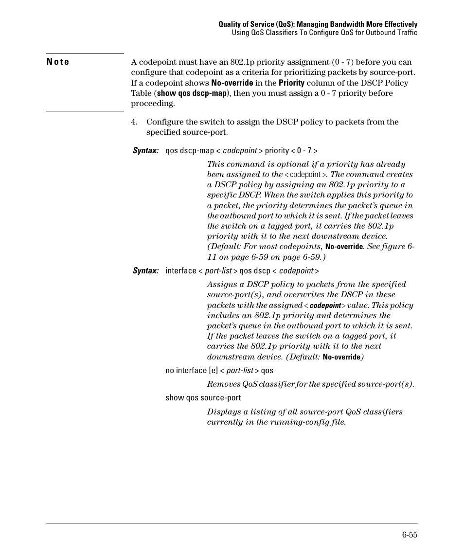 HP 2610-PWR User Manual | Page 245 / 364