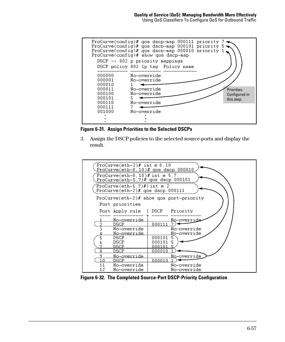 HP 2610-PWR User Manual | Page 247 / 364