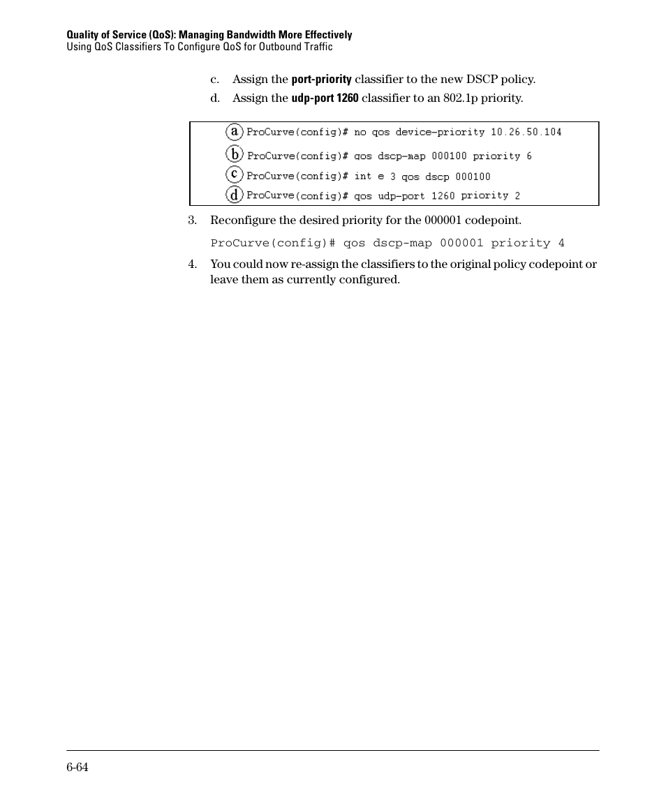 HP 2610-PWR User Manual | Page 254 / 364