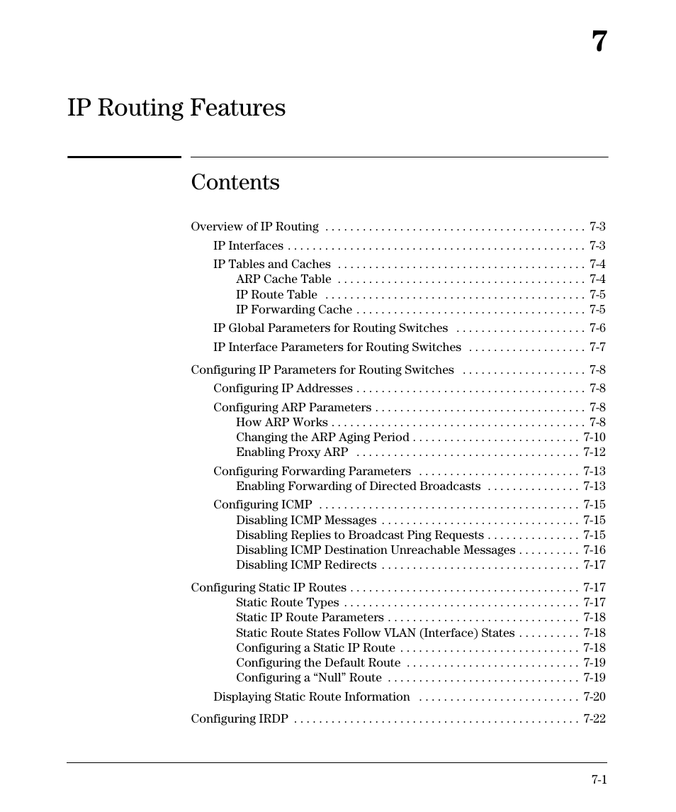 HP 2610-PWR User Manual | Page 259 / 364