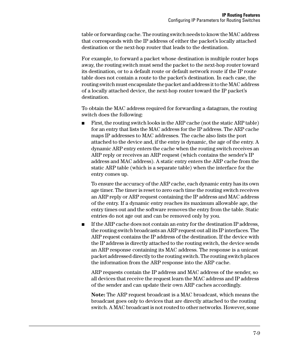 HP 2610-PWR User Manual | Page 267 / 364