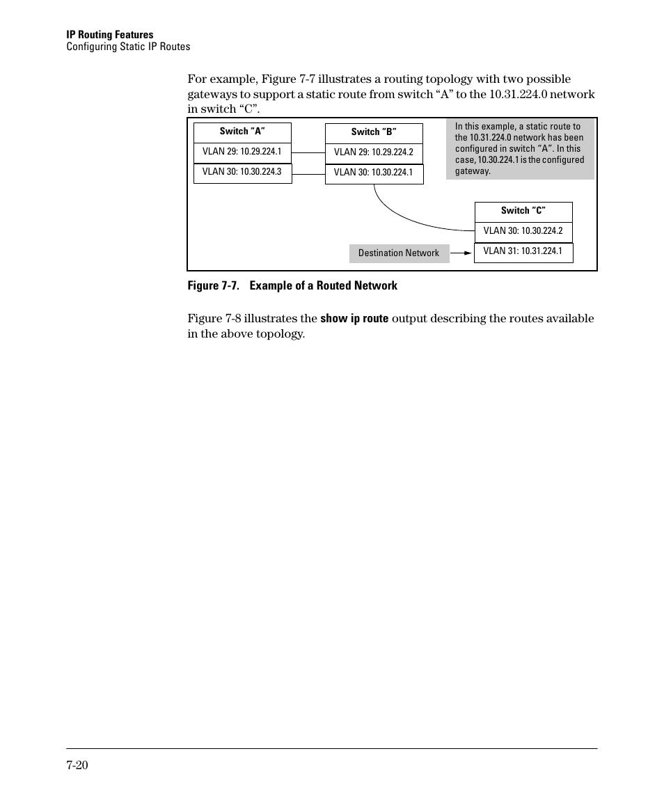HP 2610-PWR User Manual | Page 278 / 364