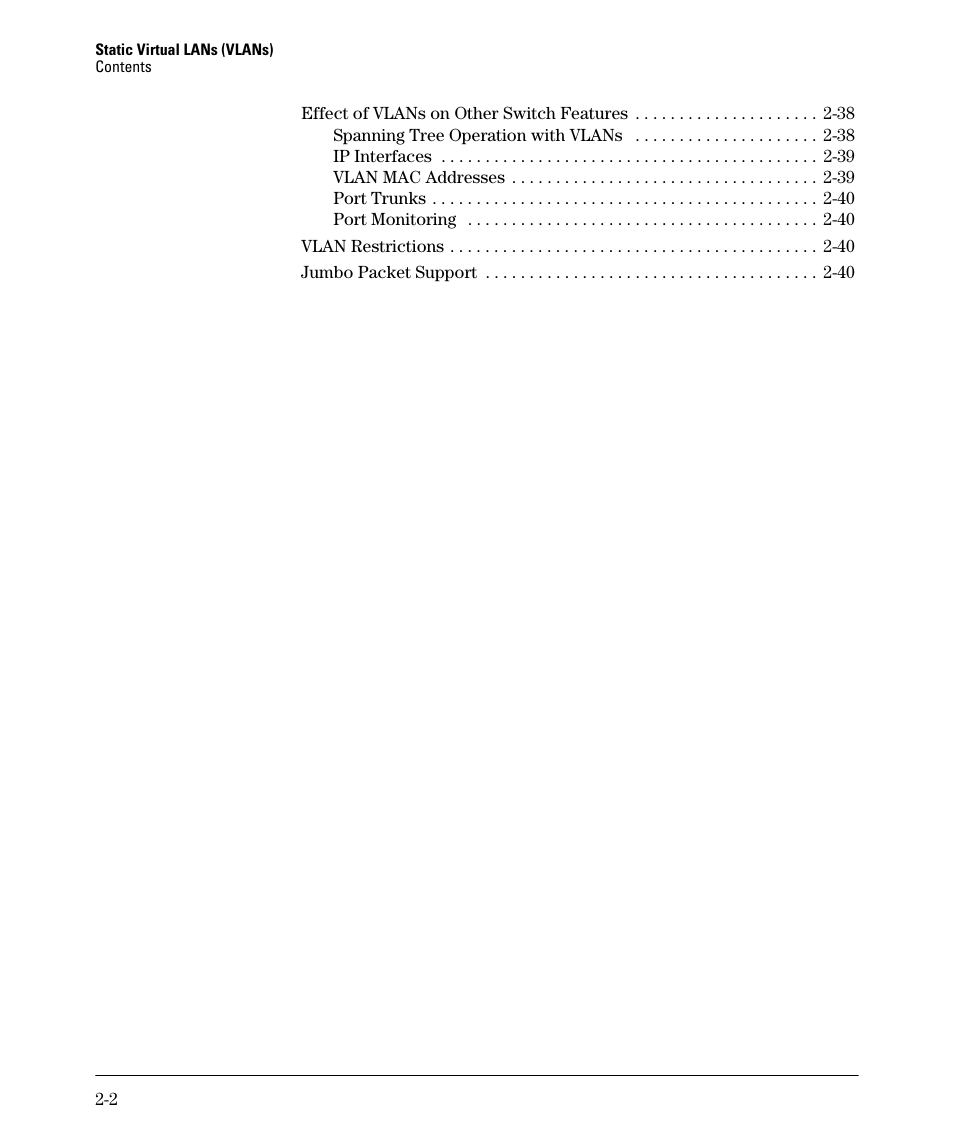 HP 2610-PWR User Manual | Page 28 / 364