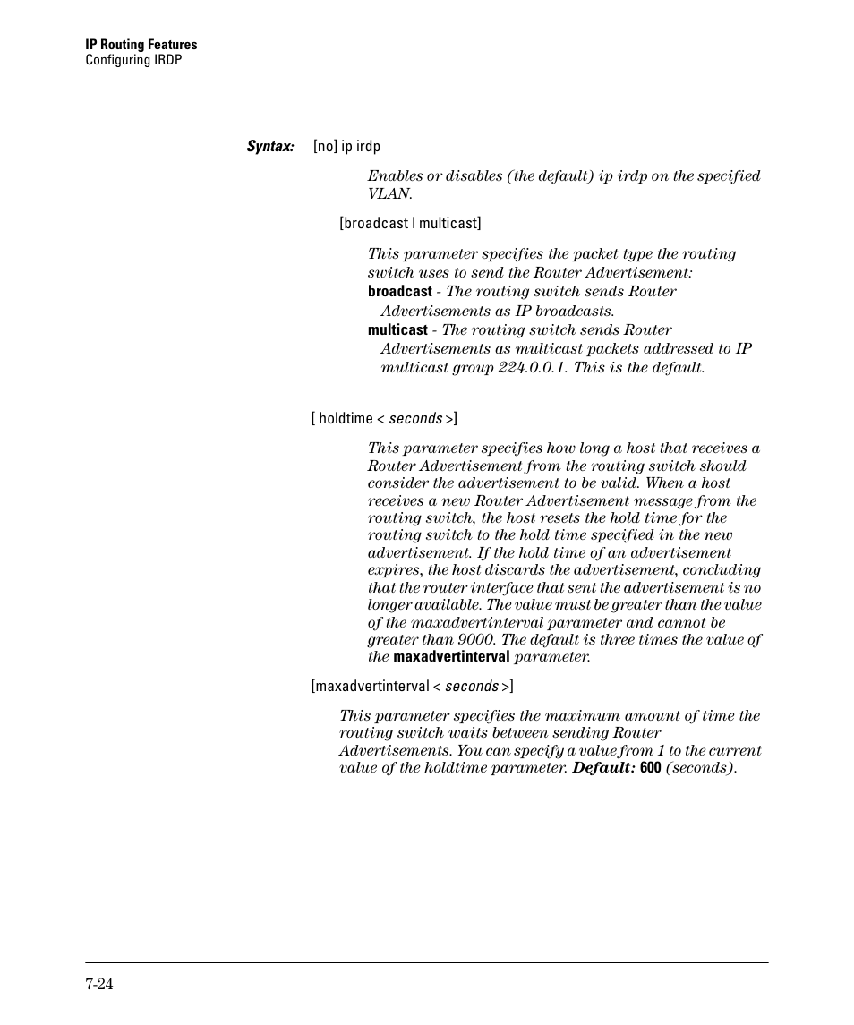 HP 2610-PWR User Manual | Page 282 / 364