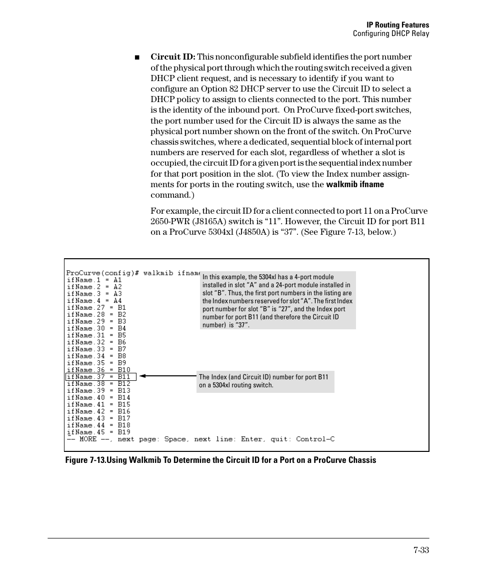 HP 2610-PWR User Manual | Page 291 / 364