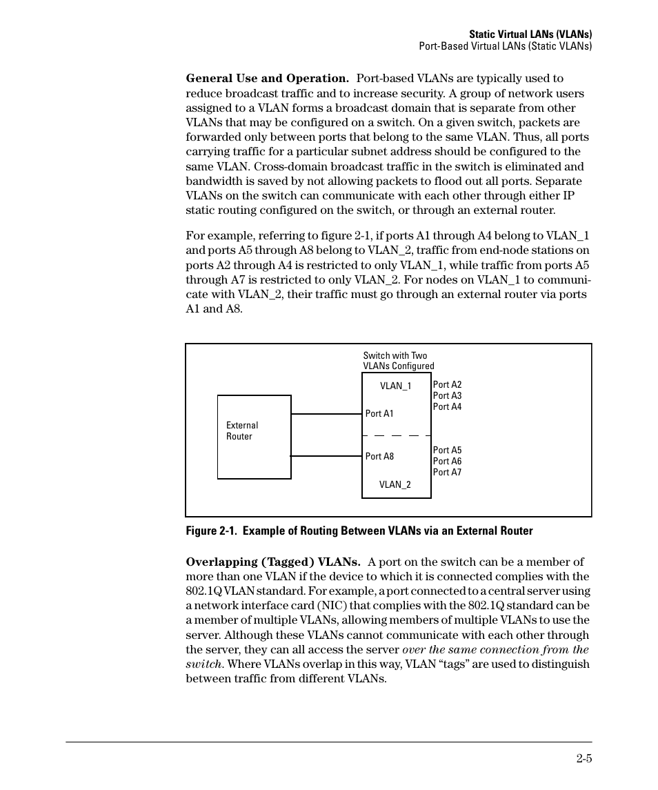 HP 2610-PWR User Manual | Page 31 / 364