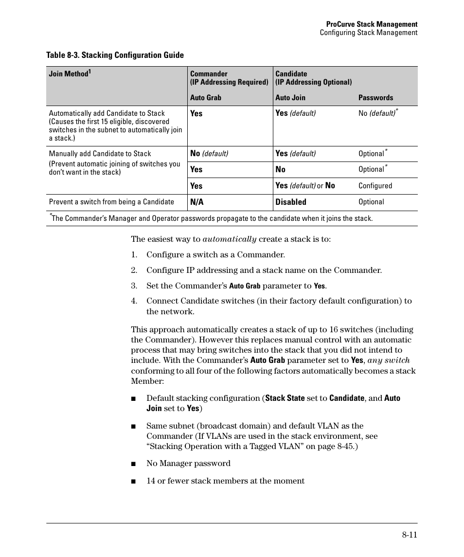 HP 2610-PWR User Manual | Page 317 / 364