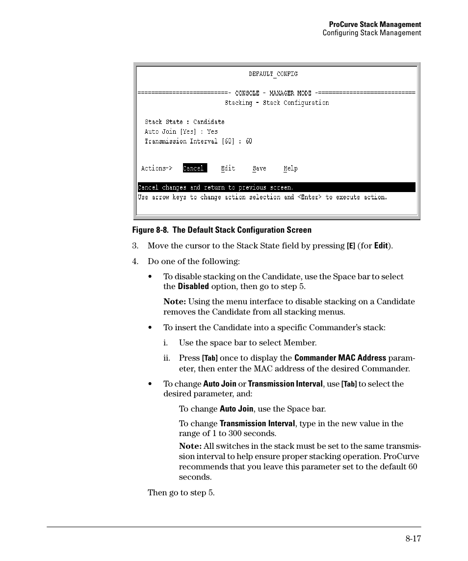 HP 2610-PWR User Manual | Page 323 / 364