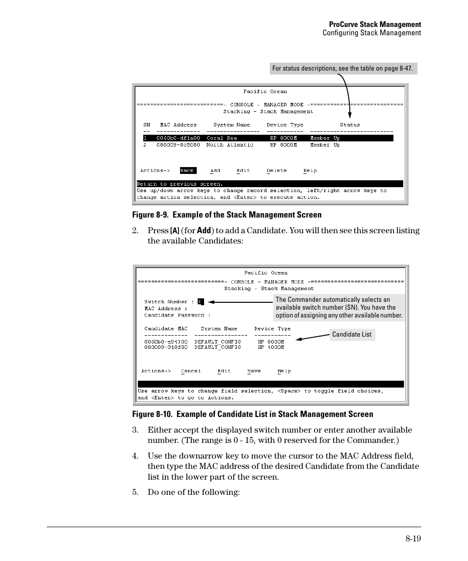 HP 2610-PWR User Manual | Page 325 / 364