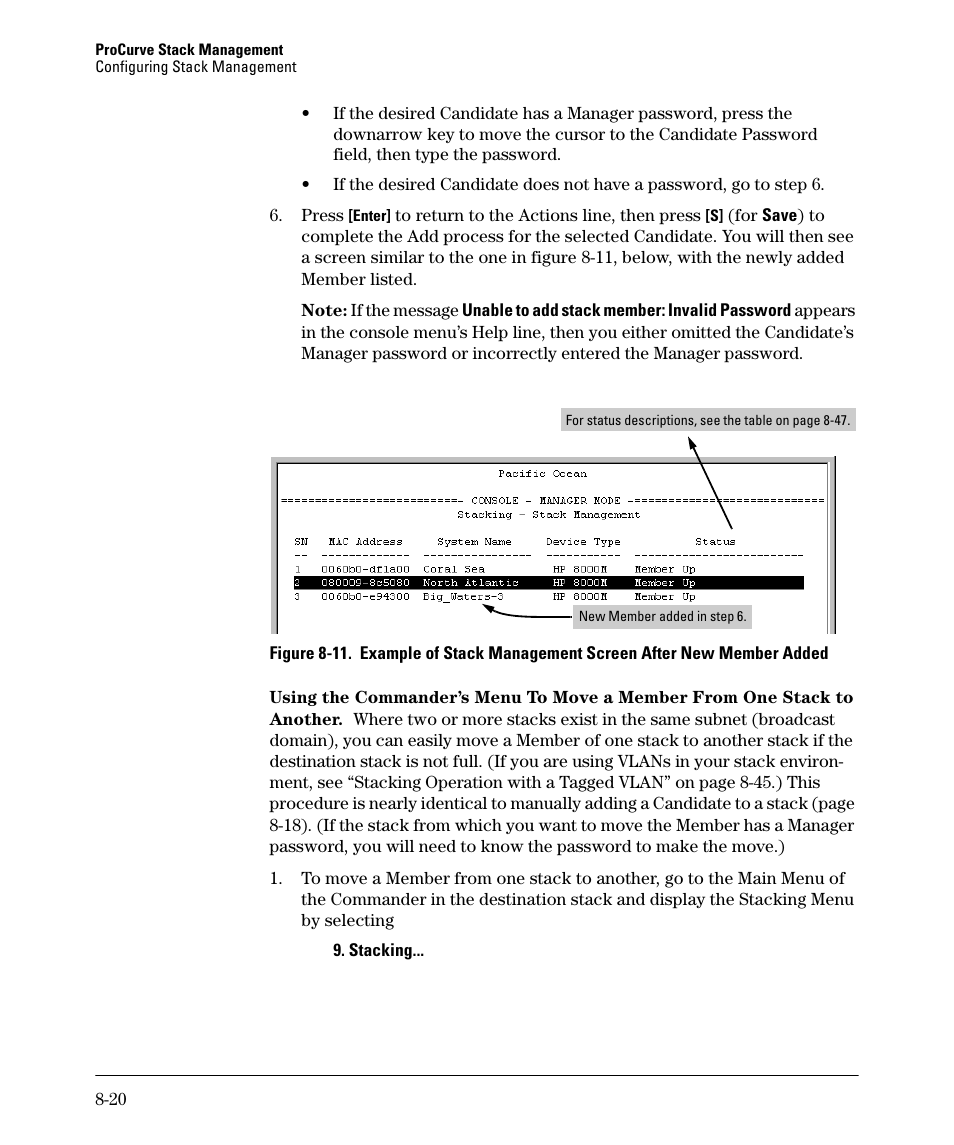 HP 2610-PWR User Manual | Page 326 / 364