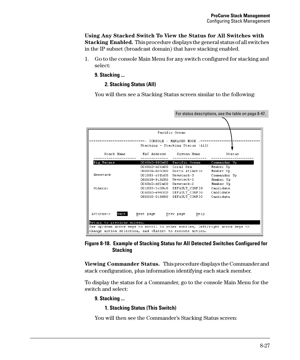 HP 2610-PWR User Manual | Page 333 / 364