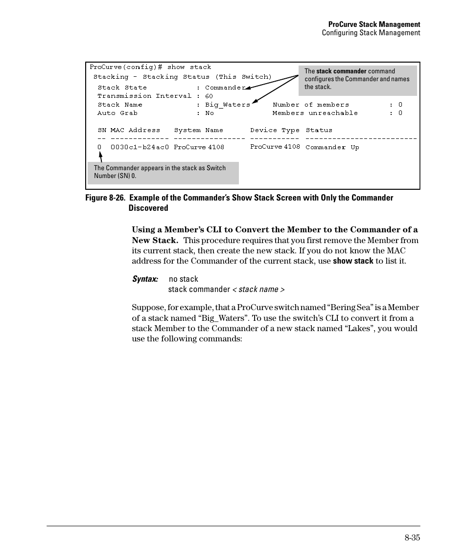 HP 2610-PWR User Manual | Page 341 / 364