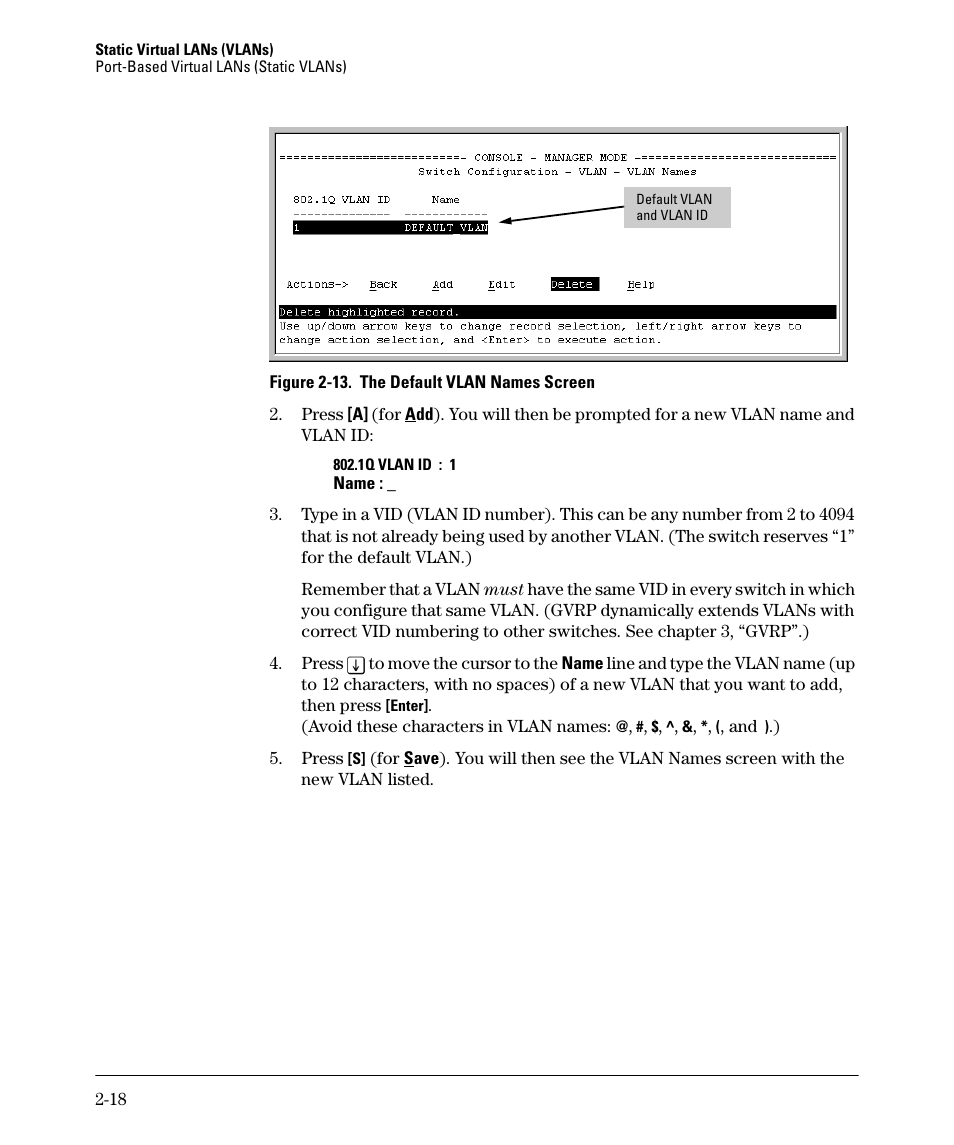 HP 2610-PWR User Manual | Page 44 / 364