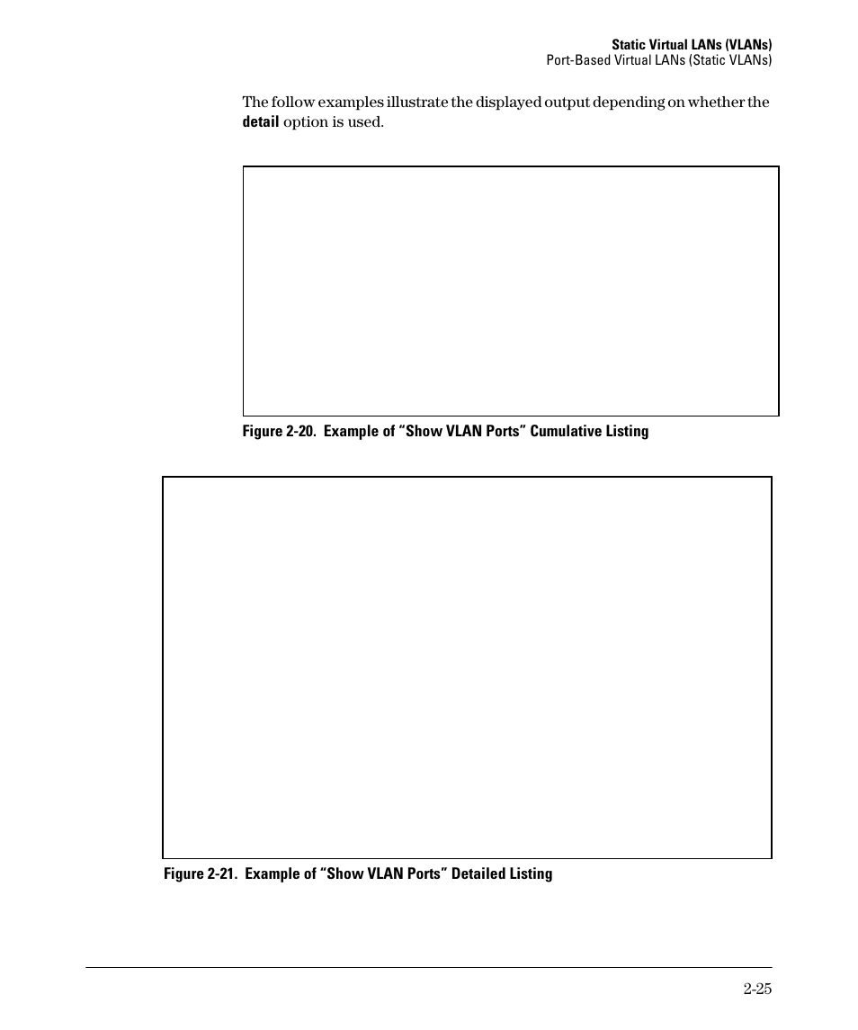 HP 2610-PWR User Manual | Page 51 / 364
