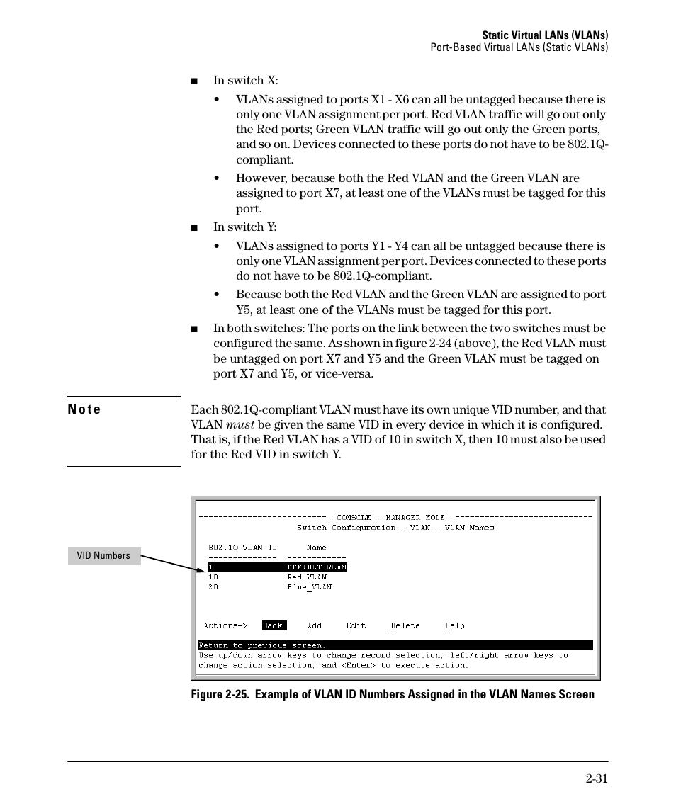 HP 2610-PWR User Manual | Page 57 / 364