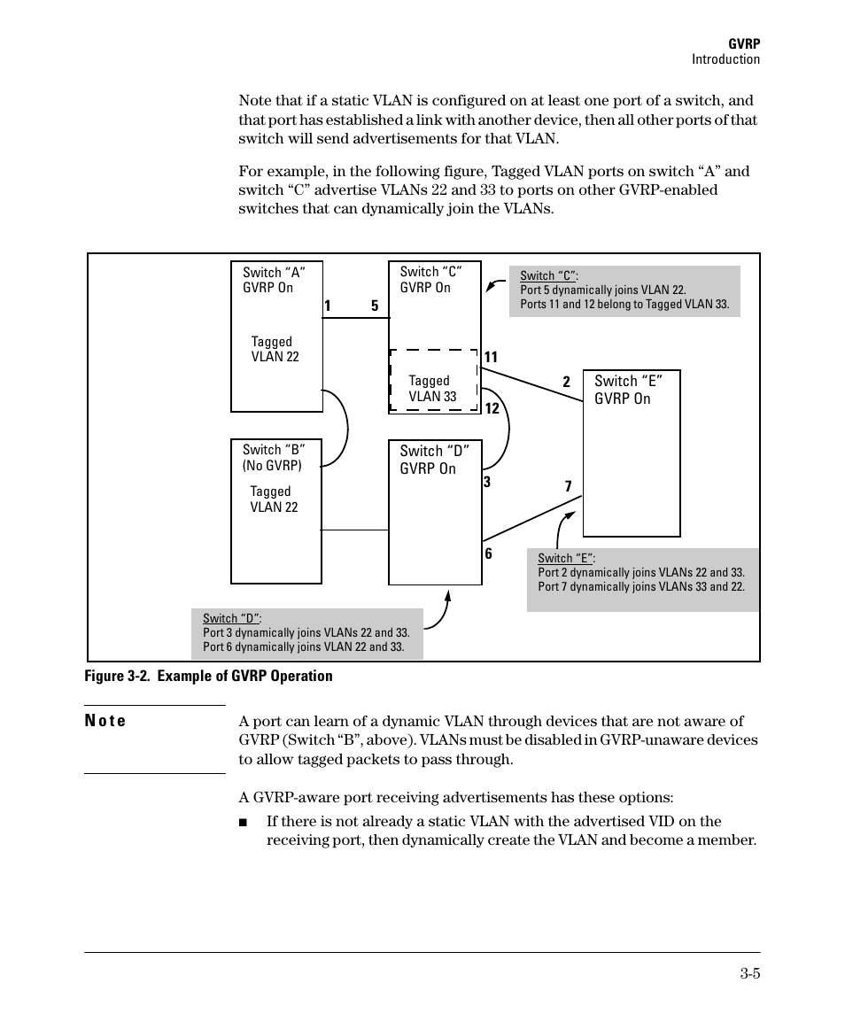 HP 2610-PWR User Manual | Page 71 / 364