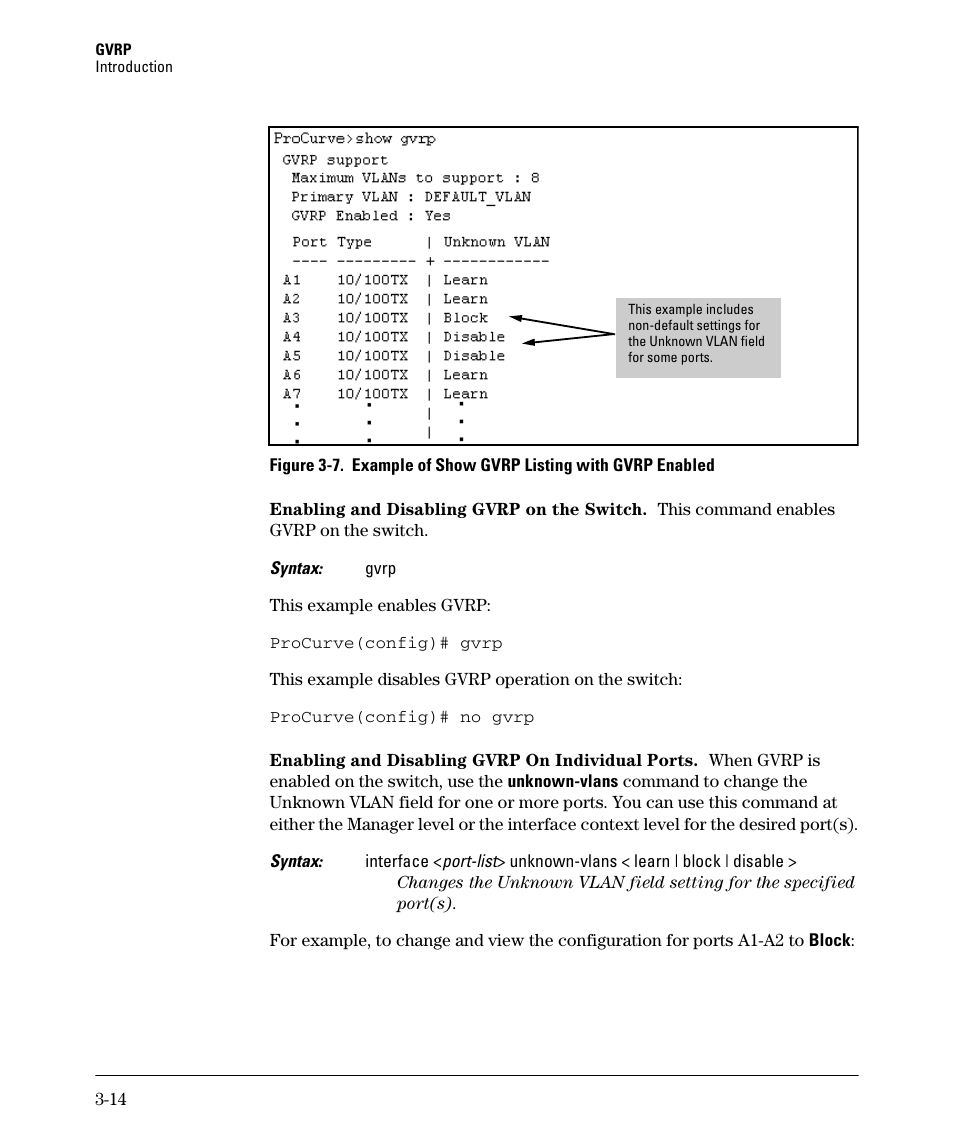 HP 2610-PWR User Manual | Page 80 / 364