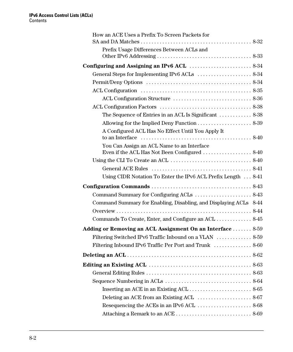 HP 6200YL User Manual | Page 178 / 314