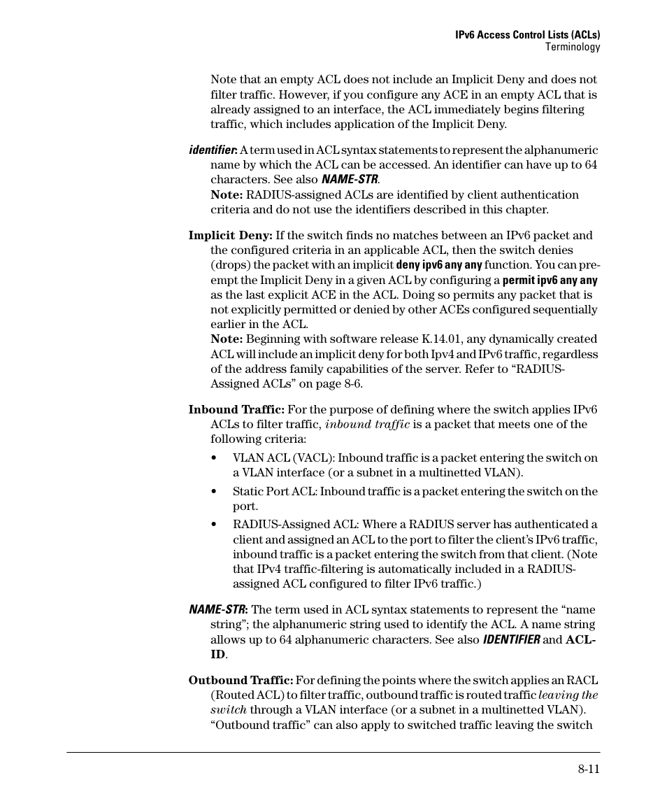 HP 6200YL User Manual | Page 187 / 314